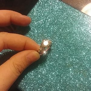 April Birthstone Ring (Aries)